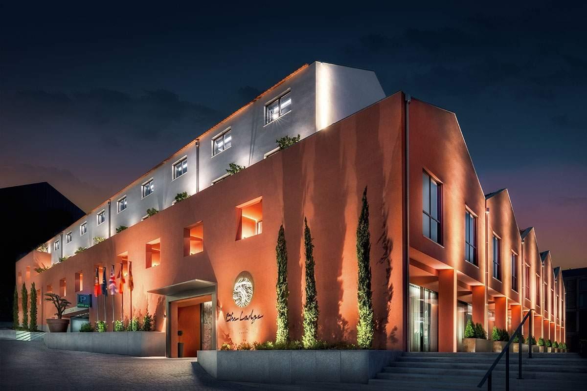 Checkmate Gestão: Hotel da imersão no Porto