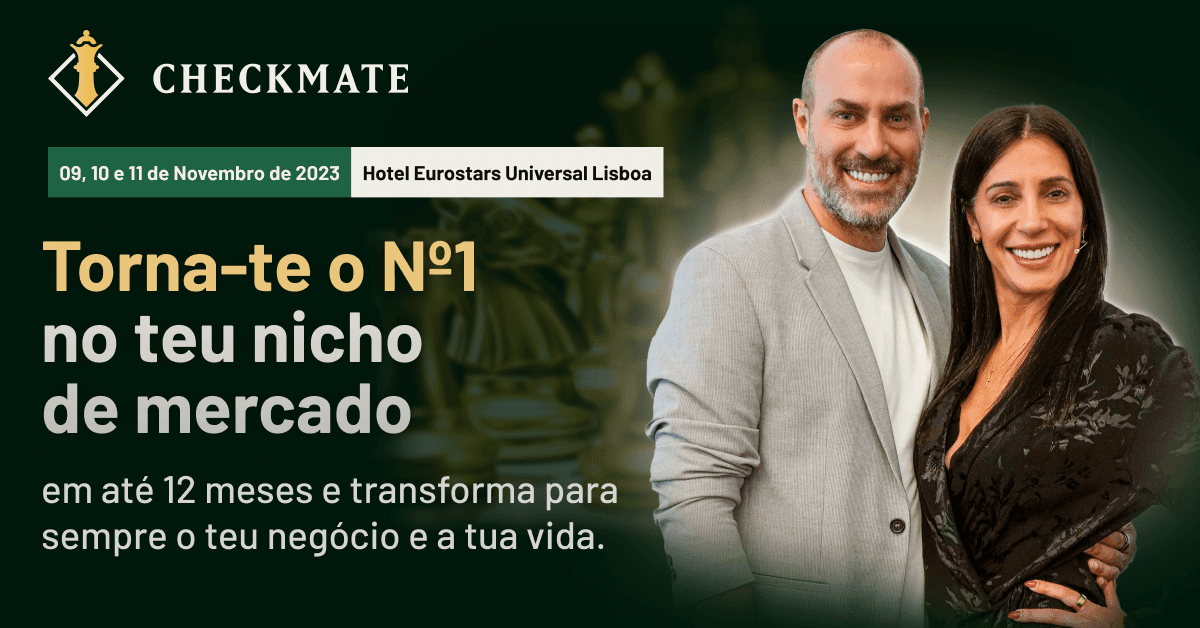 Imersão Checkmate  09, 10 e 11 de Novembro 2023