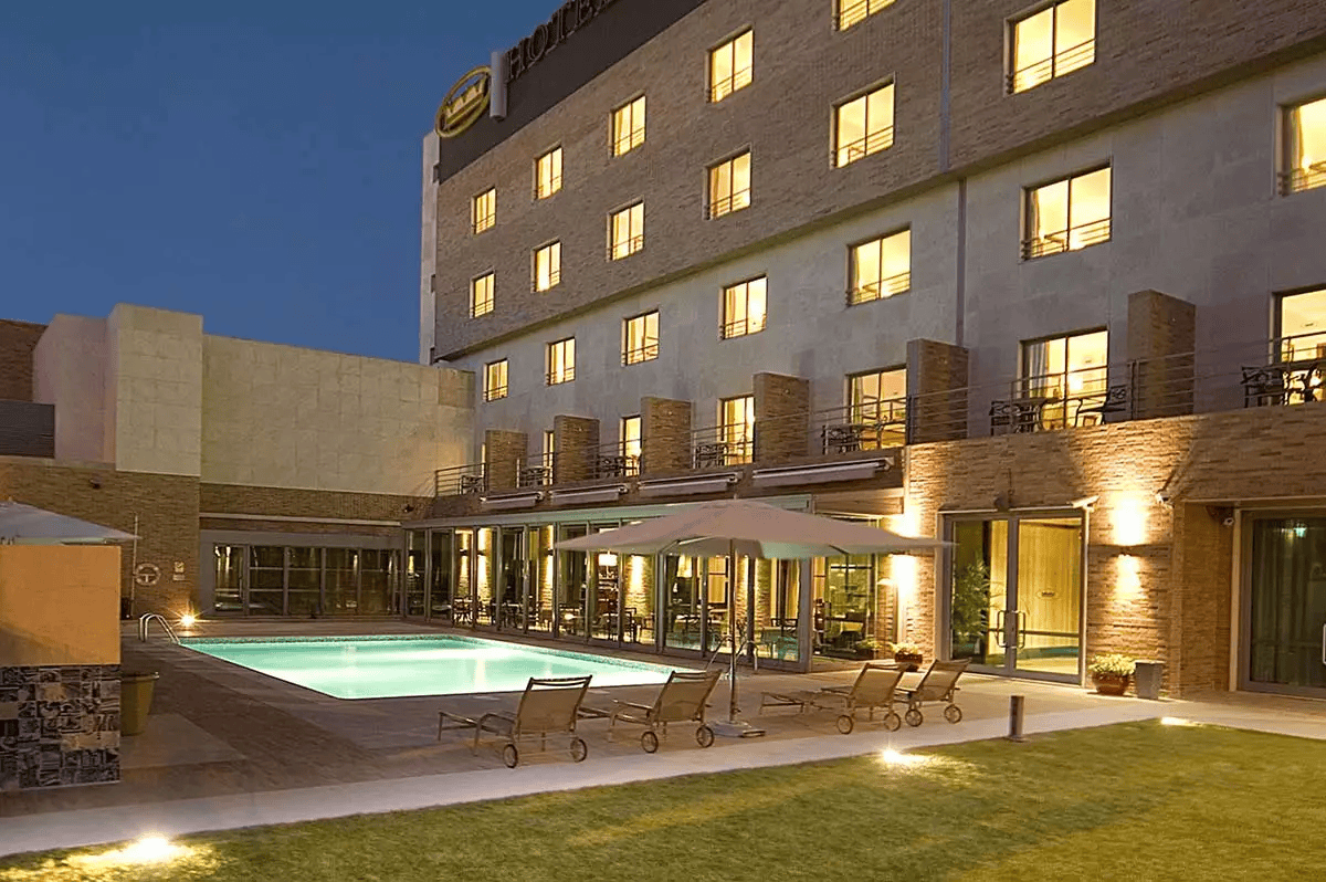 Checkmate Gestão: Hotel Real Oeiras