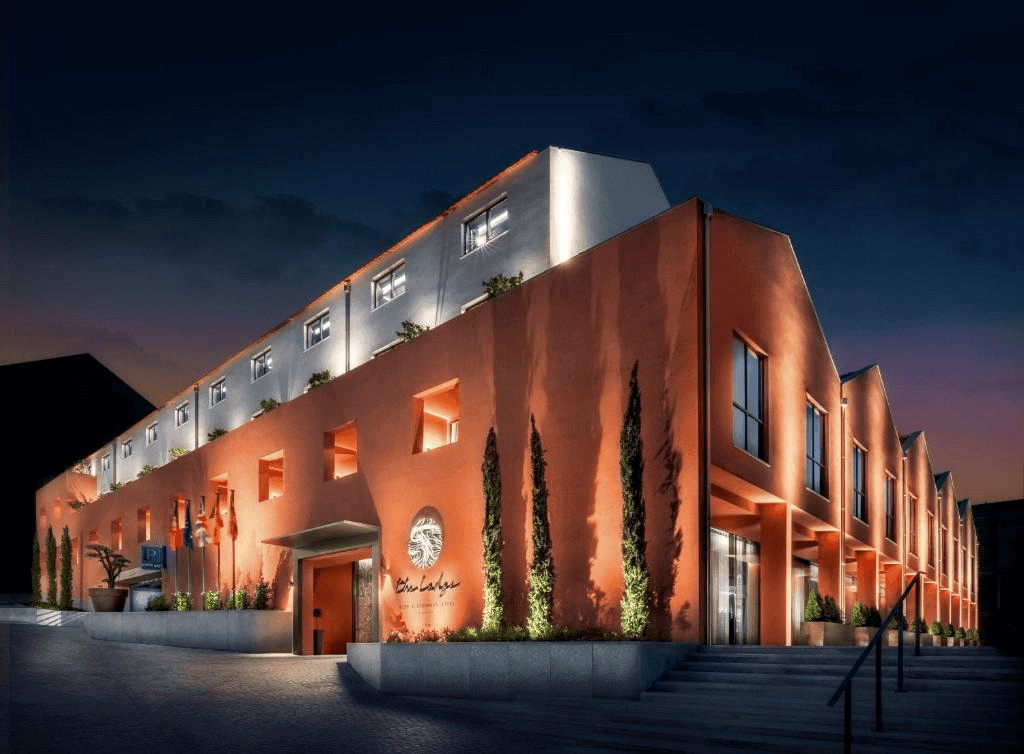 Checkmate Comercial: Hotel Lagoas Park