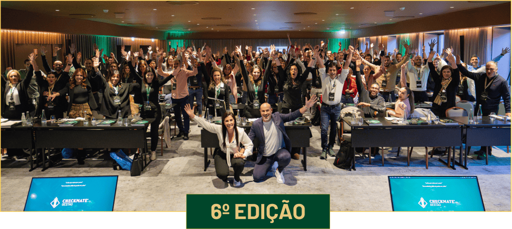 6ª Edição Checkmate Gestão