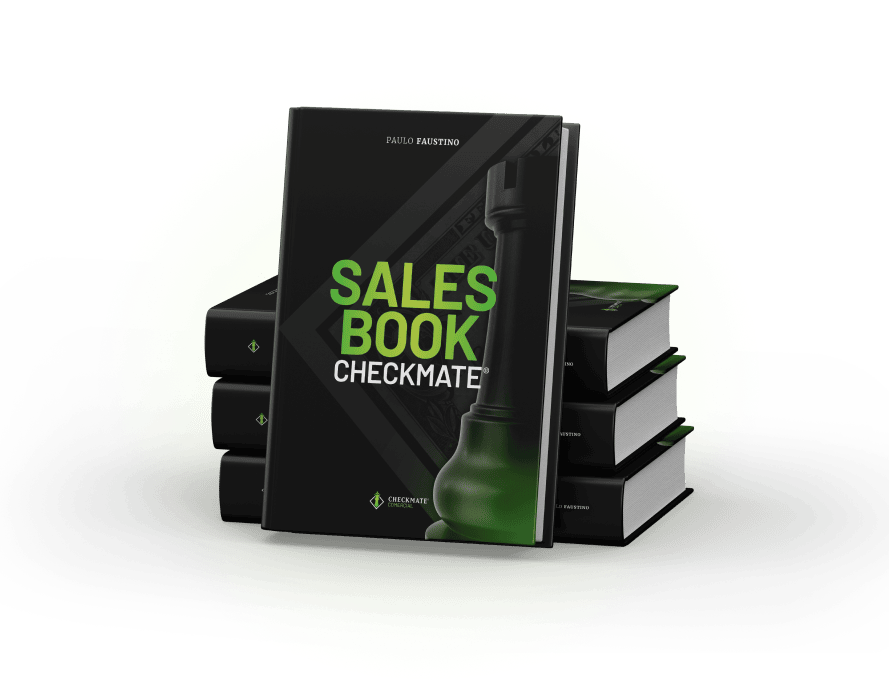 Sales Book Checkmate Comercial