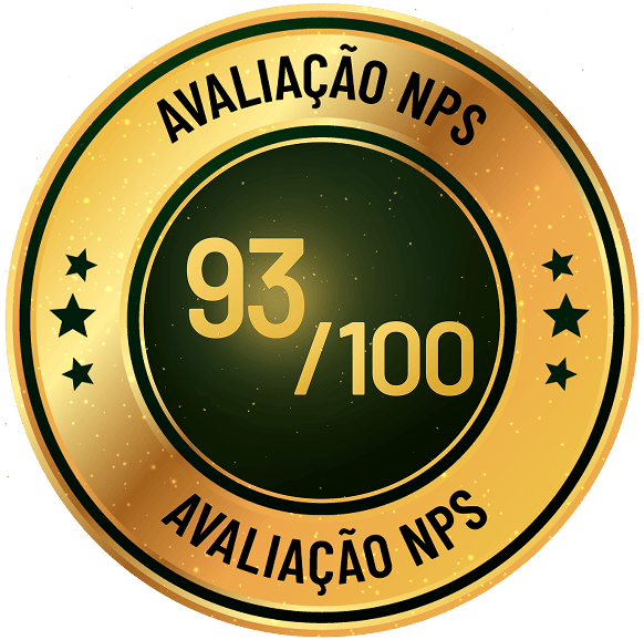 Checkmate Comercial: NPS 90 em 100